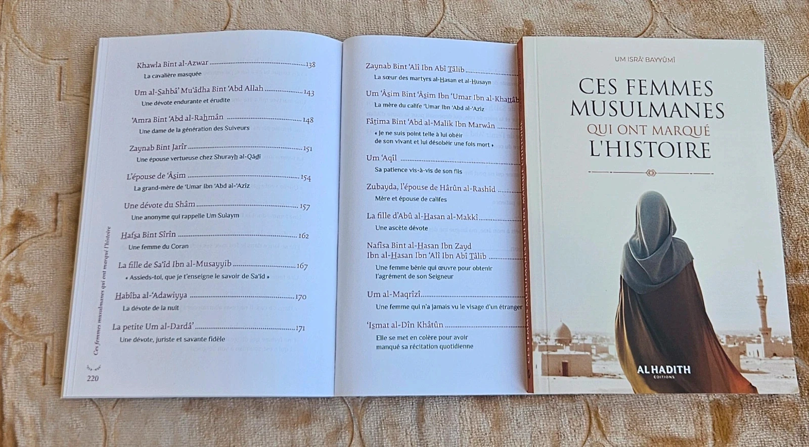 C'est femmes musulmanes qui ont marqué l'histoire – photo 3